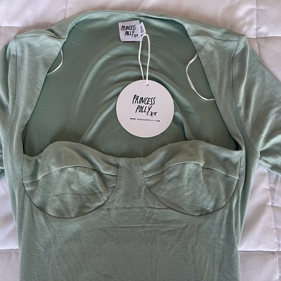 Princess Polly Javier Mini Dress - Picture 8 of 14